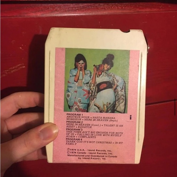 1974 Kimono House 8 track - Picture 1 of 1